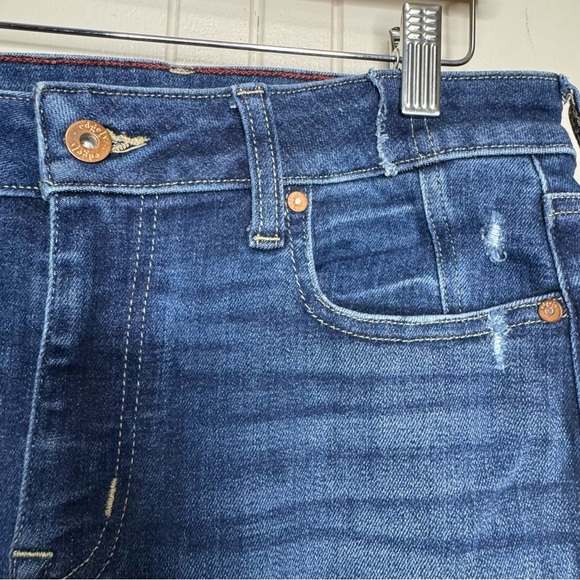 Edgely Women's High Rise Super-Skinny Jeans - Picture 3 of 10